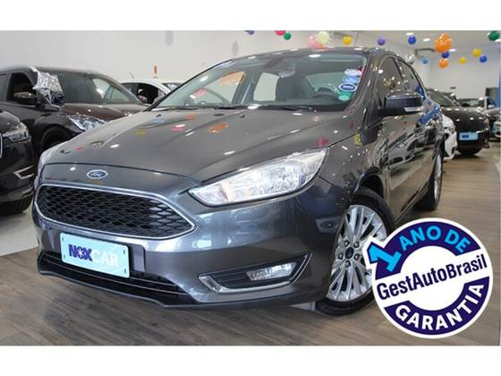 FORD FOCUS 2.0 SE 16V FLEX 4P POWERSHIFT FORD FOCUS 2.0 SE 16V FLEX 4P POWERSHIFT